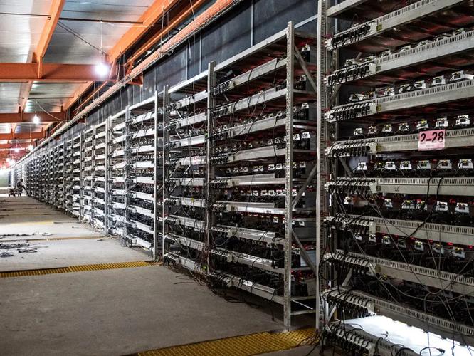 Mining Farm Setup