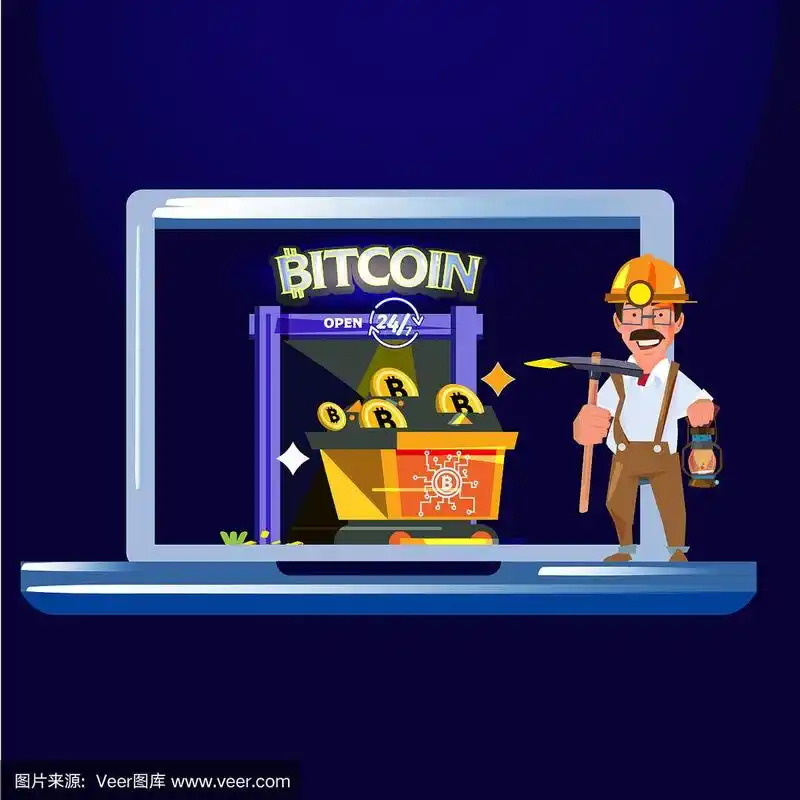 A sprawling mining farm in Europe with rows of high-performance miners operating efficiently