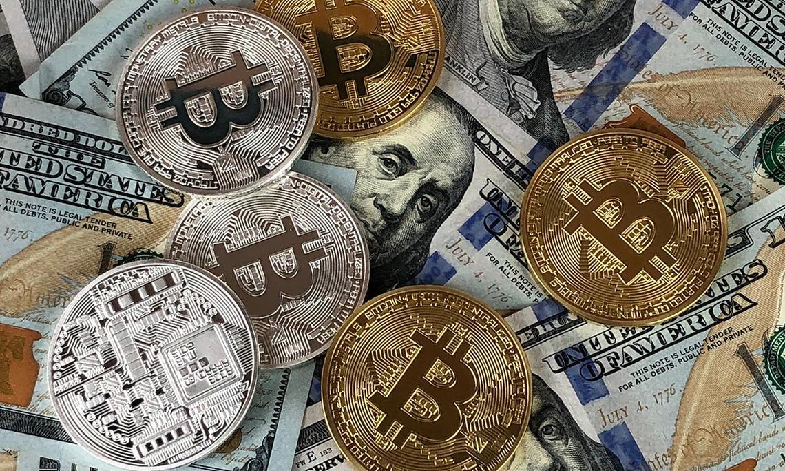 Bitcoin mining farm displaying massive rows of Whatsminer rigs working continuously